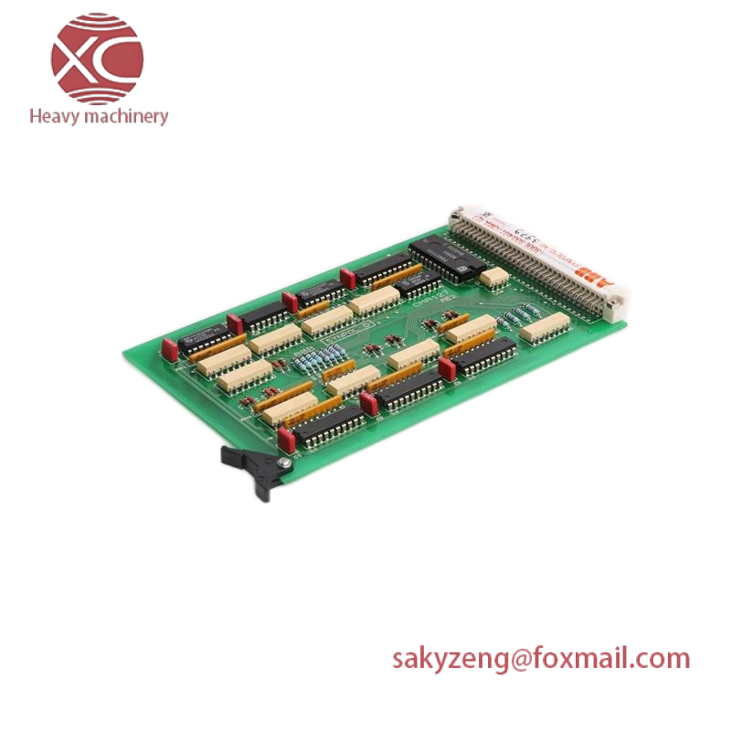 ABB BAMU-01C Spare - Option Board