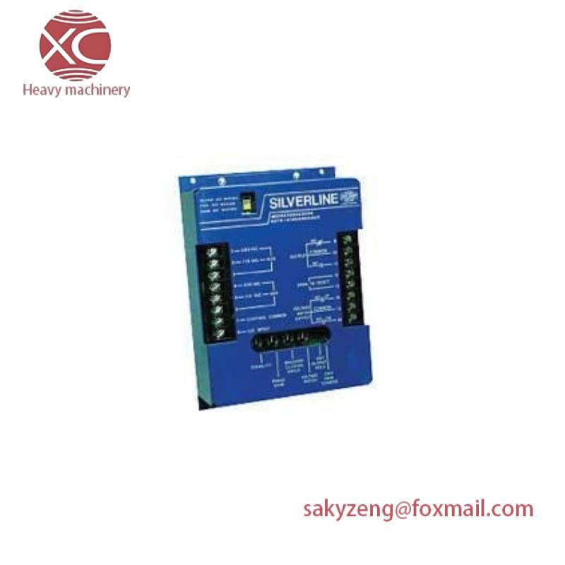 BARBER-COLMAN DYN2-90200 Silverline Microprocessor