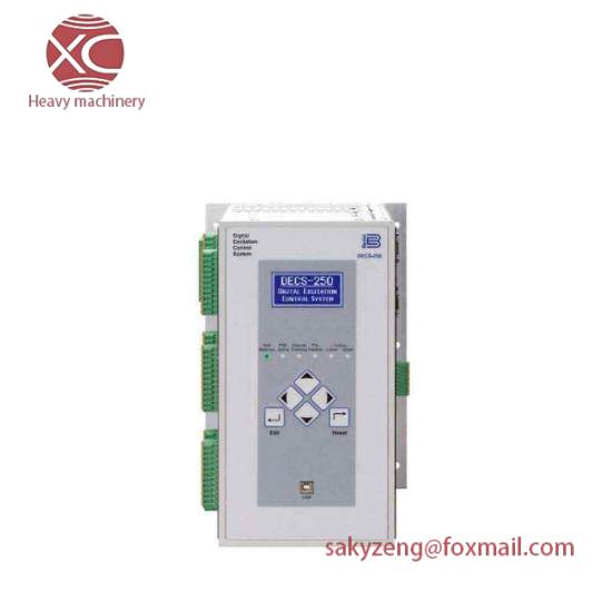Basler DECS-200-2L
