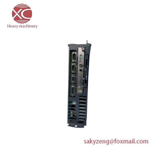 Beckhoff AX2010 Compact Servo Drive