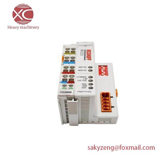 BECKHOFF BK5220 Bus Coupler