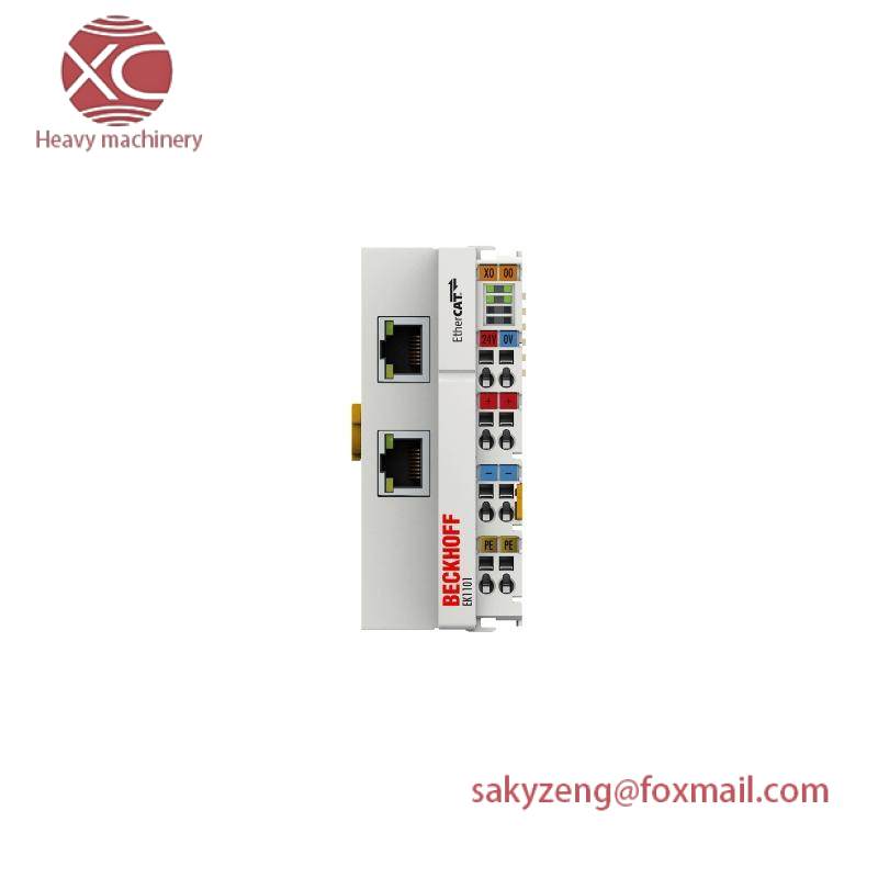 Beckhoff EK1101-0000 EtherCAT Coupler with ID switch