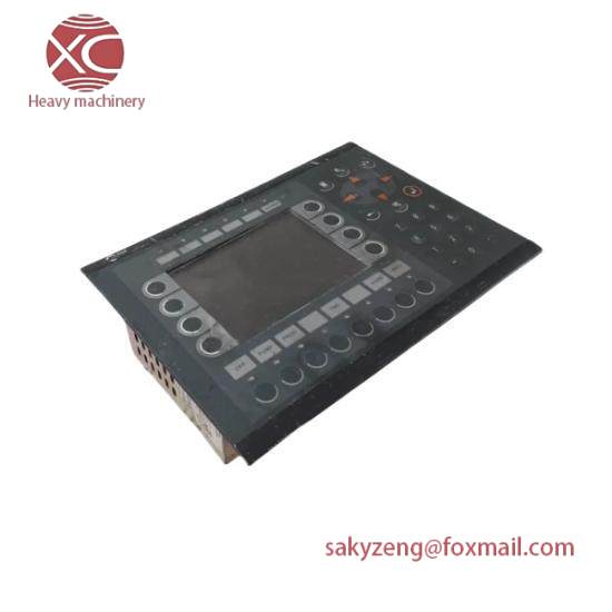 Beijer Electronics 02640E  Operator Interface Display Panel