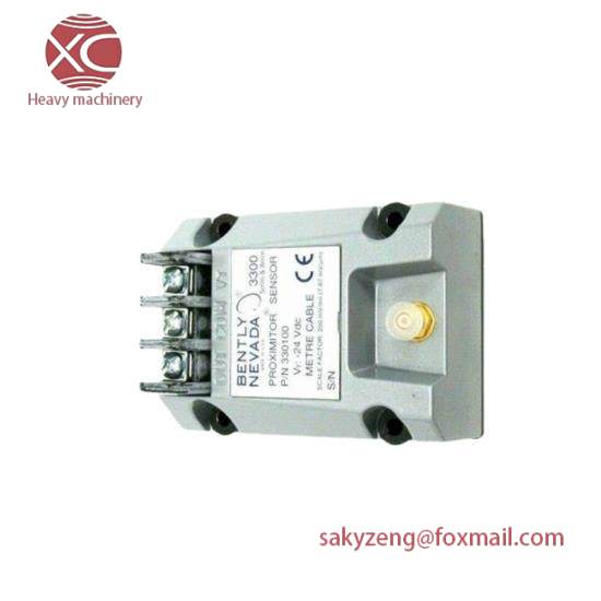 BENTLY 330100-90-00