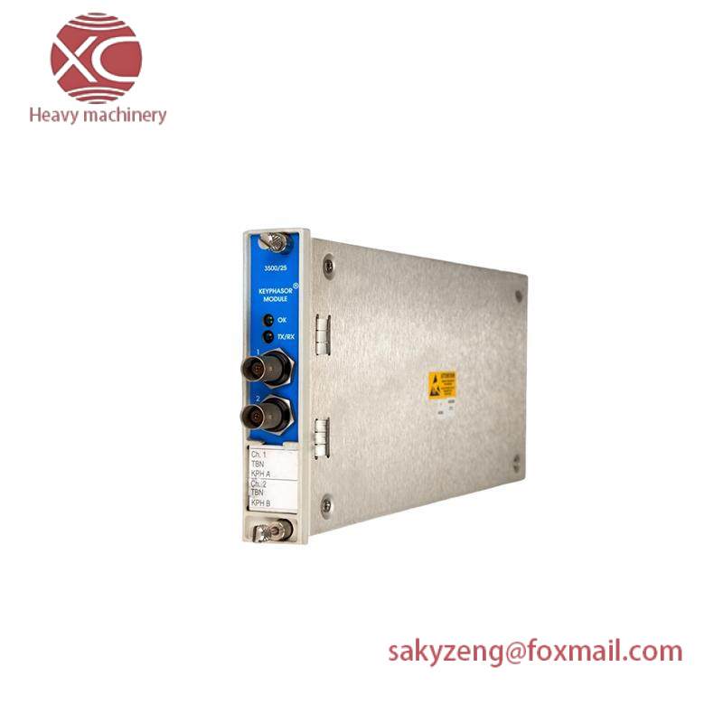 BENTLY 3500/25 125792-01
