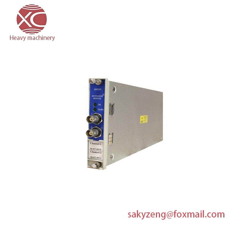 BENTLY NEVADA 106M2686-01 115M7750-01 Relay Module