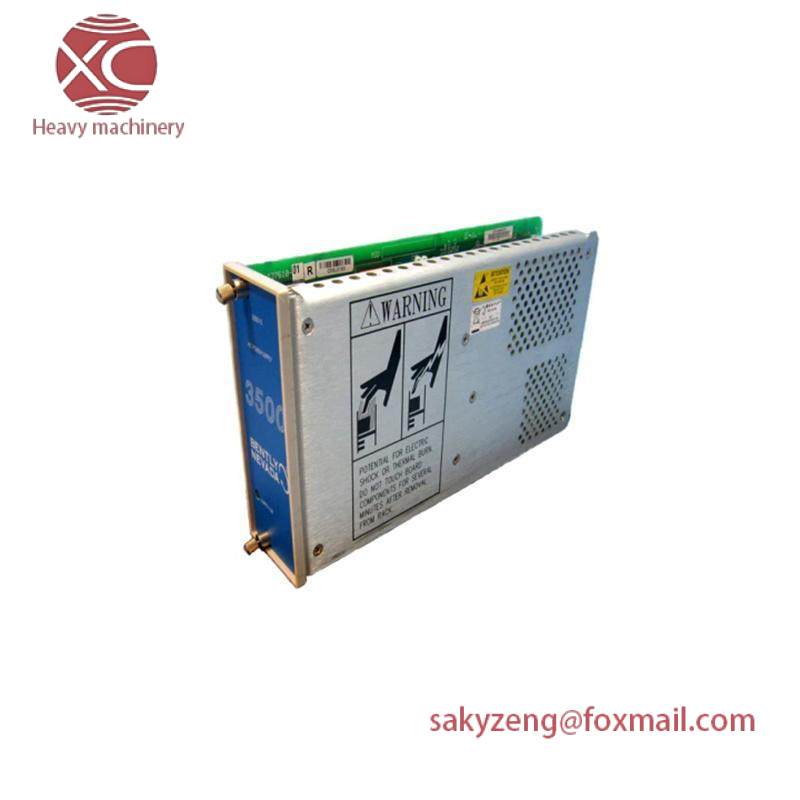 Bently Nevada 114M5335-01  Power Supply Module