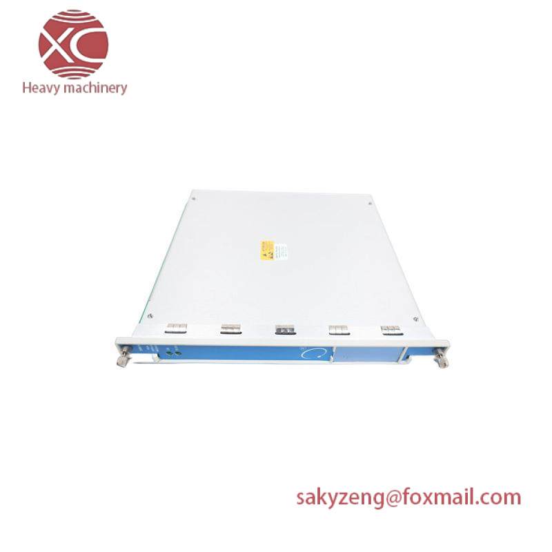 Bently Nevada 125388-01H Half-height Module