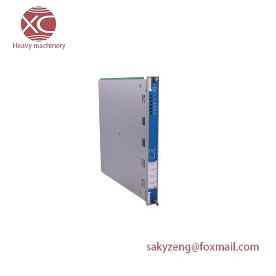 Bently Nevada 125720-02 Relay Output Module