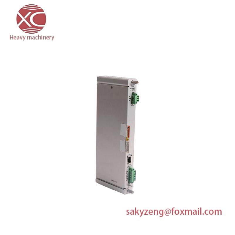 Bently Nevada 125736-01 I/O MODULE