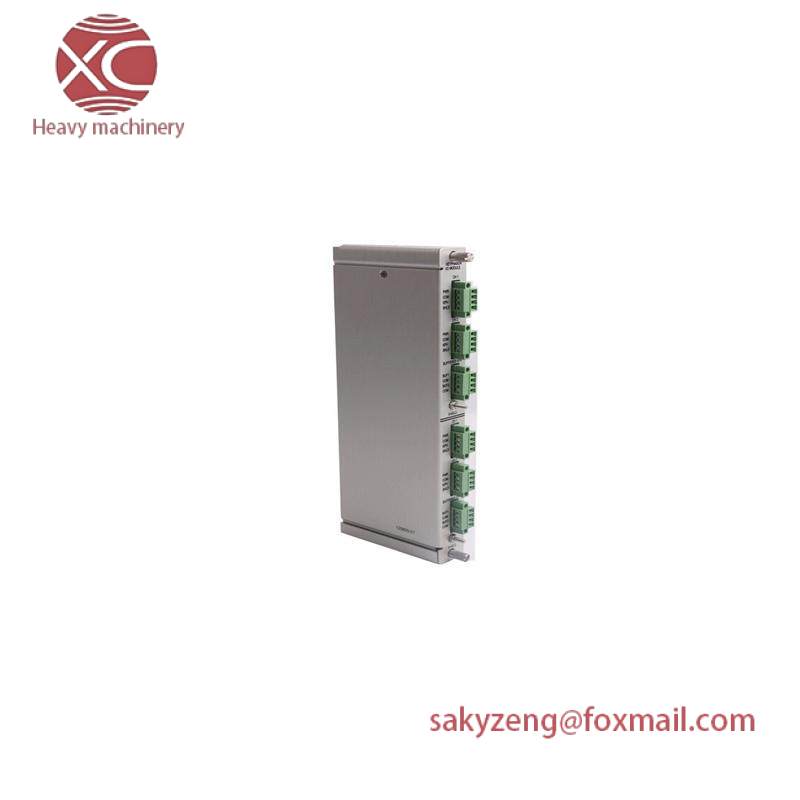 Bently Nevada 125800-01 Keyphasor I/O Module