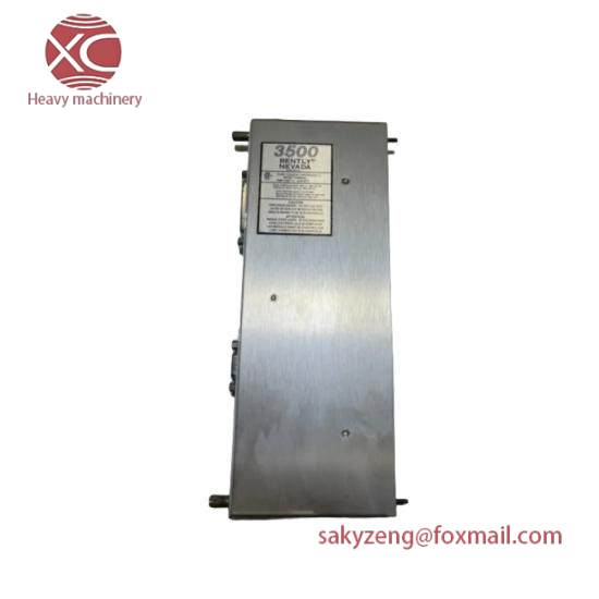 Bently Nevada 126623-01 Vibration I/O Module