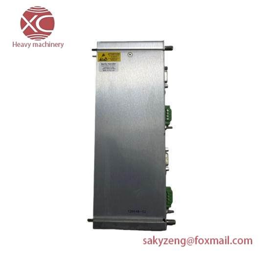 Bently Nevada 126648-02 I/O Module