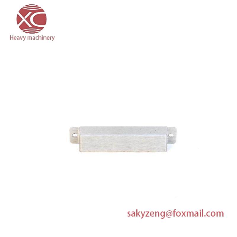 Bently Nevada 128031-01C Rear Connector Cover
