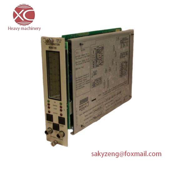 Bently Nevada 128270-01E 131151-01 Modular