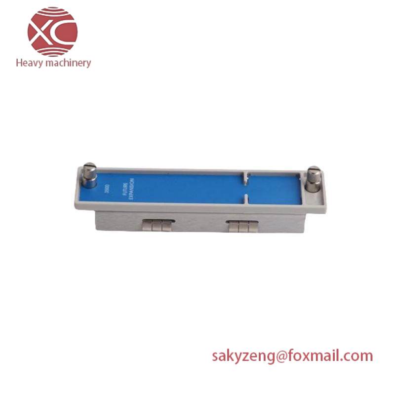 BENTLY NEVADA 128275-01 128031-01 Slot Cover