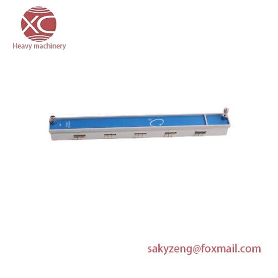 Bently Nevada 128275-01 Blank Plate