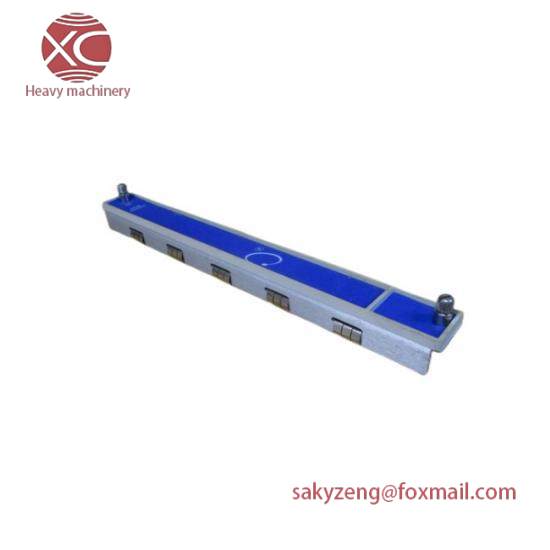 BENTLY NEVADA 128275-01F Blank Plate