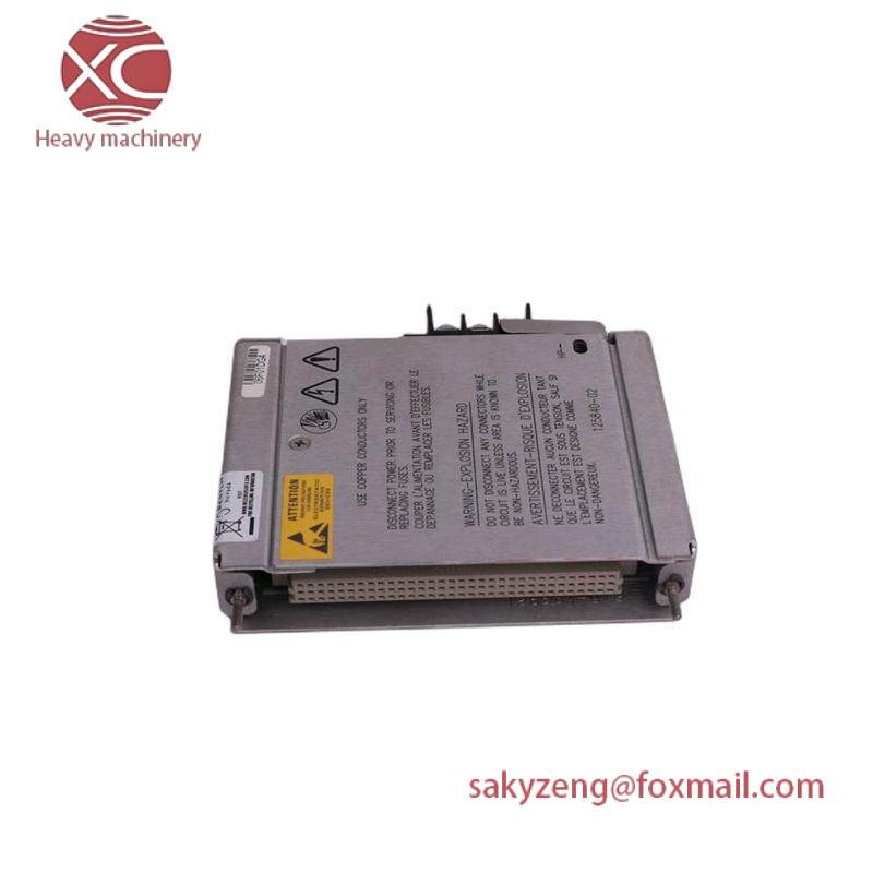 Bently Nevada 129478-01 Input Module