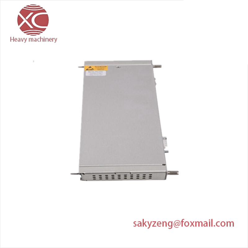Bently Nevada 131151-01 Blank Front Panel