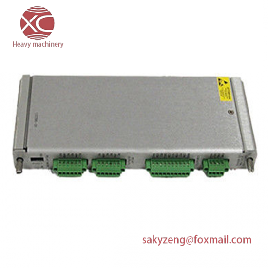 Bently Nevada 133396-01 Overspeed Detection I/o Module