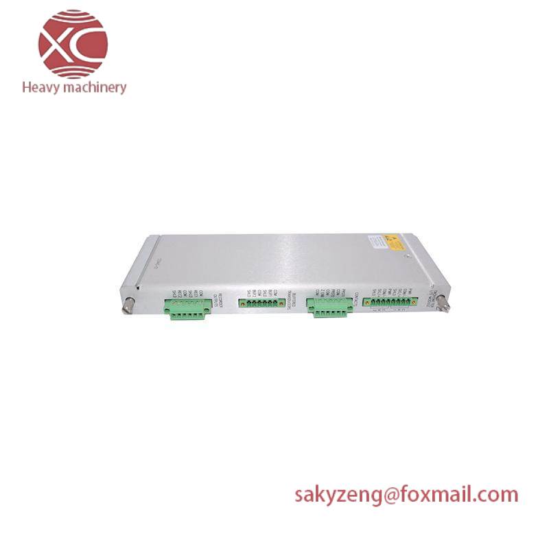 BENTLY NEVADA 133442-01 I/O MODULE