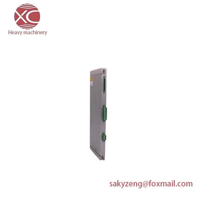 Bently Nevada 133819-02 I/O MODULE