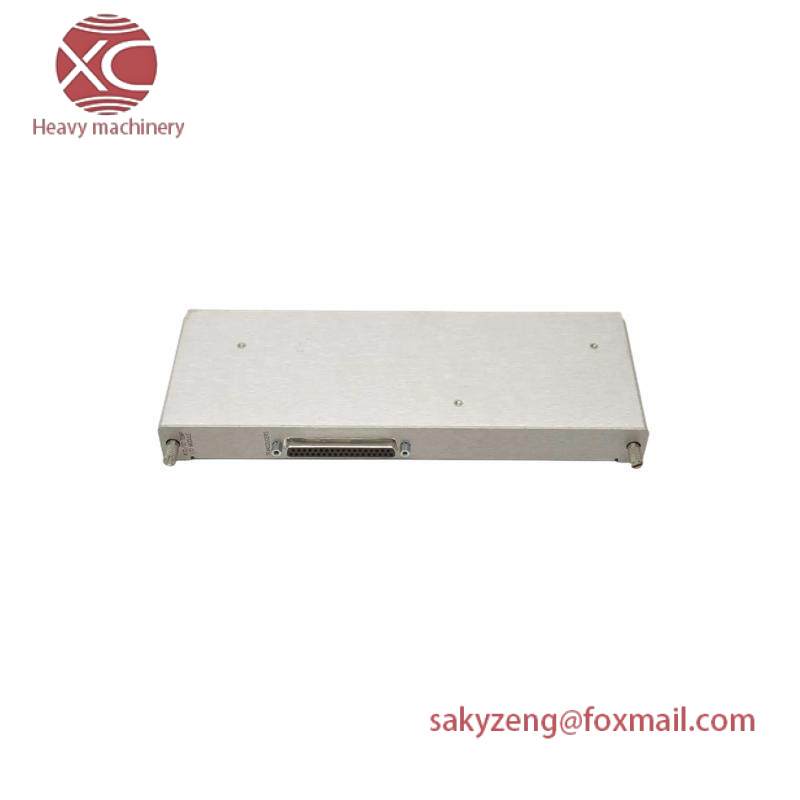 Bently Nevada 133827-01 TERMINATION MODULE