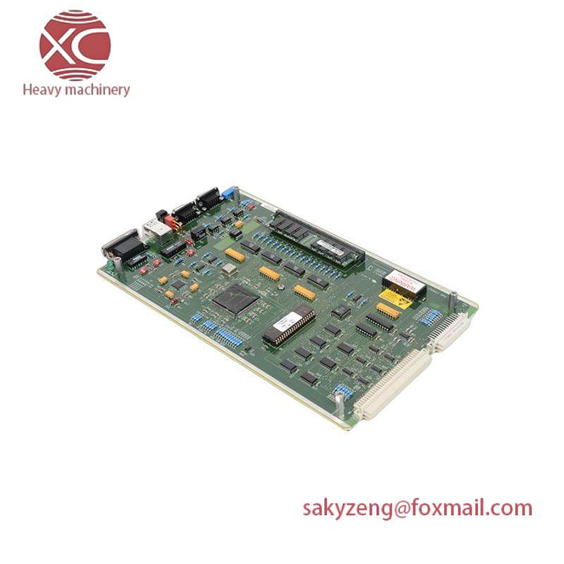 Bently Nevada 134652-01 CPU Processor Board
