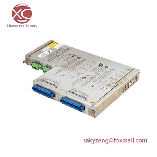 Bently Nevada 135473-01 I/O Module