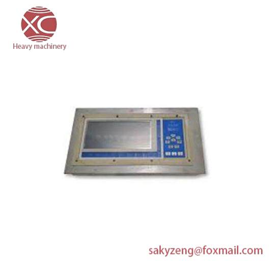 Bently Nevada 135785-01 3500/93 System Display Module