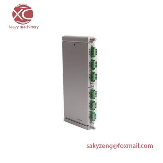 Bently Nevada 136180-01 3500/92 Communication Gateway Module