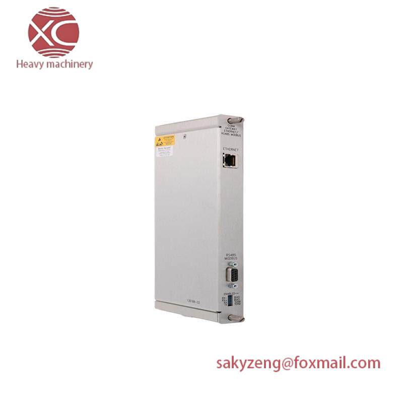 Bently Nevada 136188-02 I/O MODULE