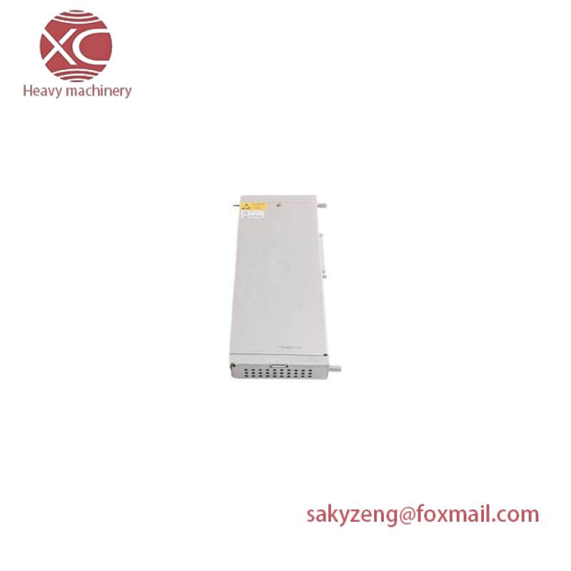 BENTLY NEVADA 136483-01 Isolated 4-20mA Module