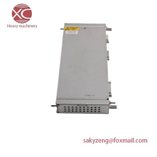 Bently Nevada 137074-01 Modular