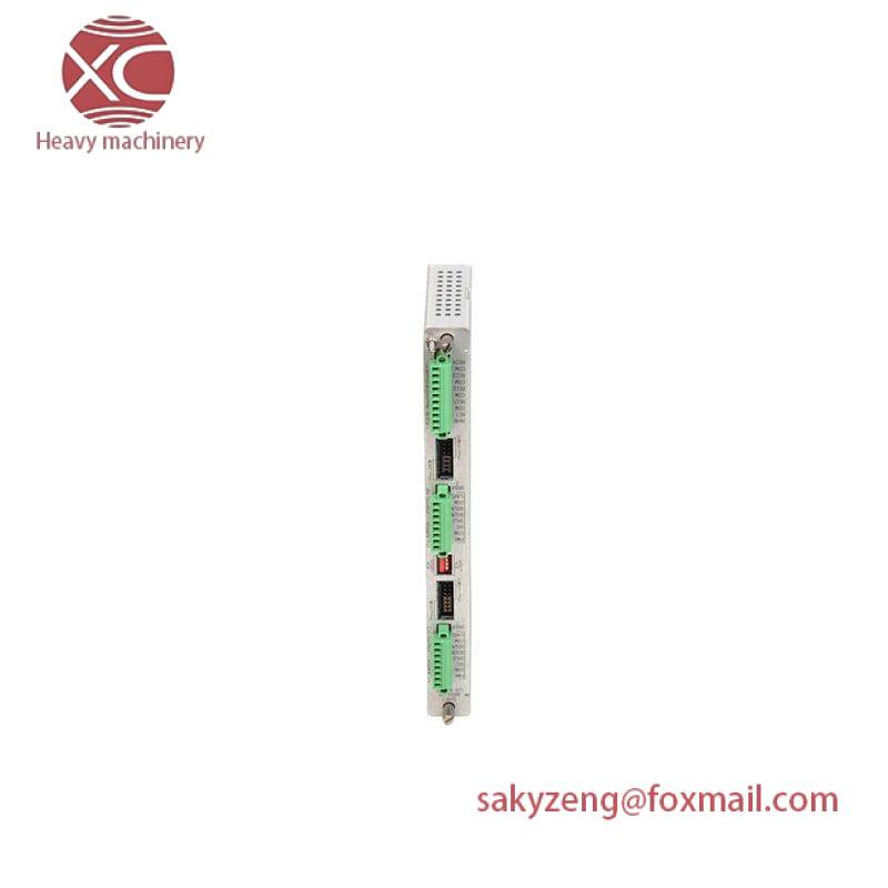 Bently Nevada 138708-01 I/O MODULE
