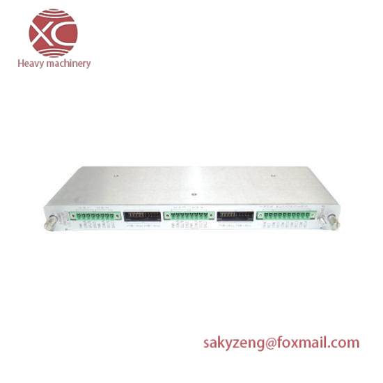 Bently Nevada 140471-02 Dynamic Pressure I/O Module