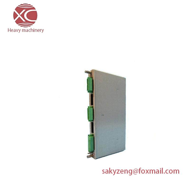 BENTLY NEVADA 140471-02 I/O Module (Internal Terminations)
