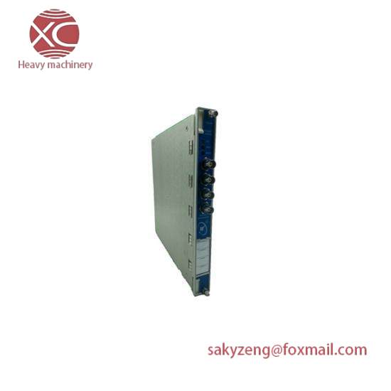 Bently Nevada 140734-01 3500/40M Proximitor Monitor