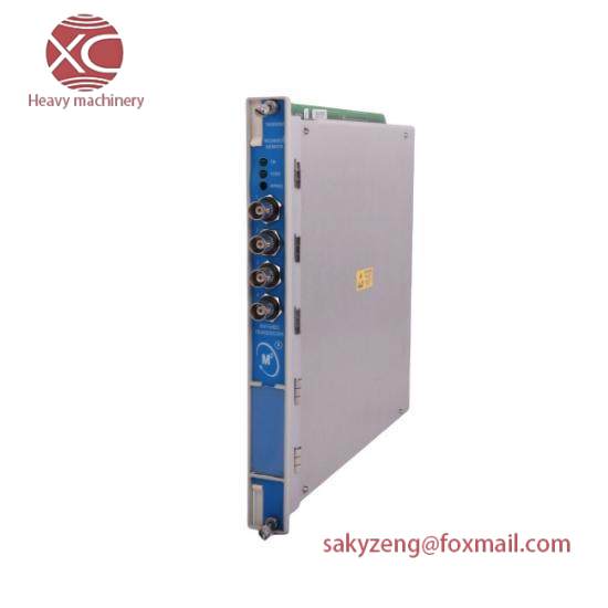 Bently Nevada 140734-01 3500/40M Proximitor Monitor HOT