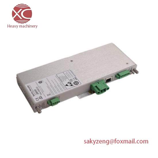 BENTLY NEVADA 146031-01 18E024JJ Transient Data Interface I/O Module