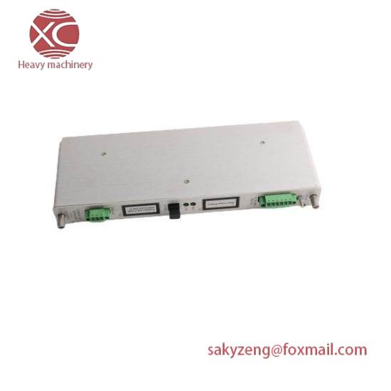 Bently Nevada 146031-02 100Base-FX (Fiber Optic) I/O Module