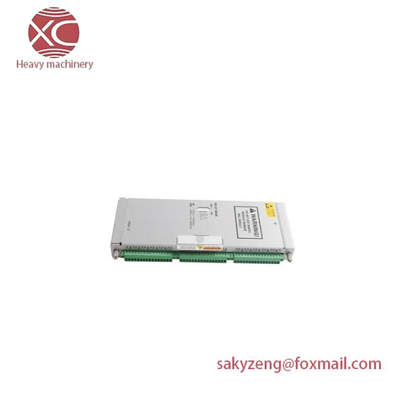 BENTLY NEVADA 149992-02 Spare 16-Channel Failsafe Relay Output Module