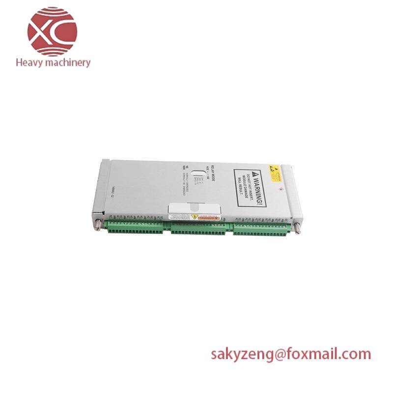 BENTLY NEVADA 149992-03 16 Channel Relay Output Module