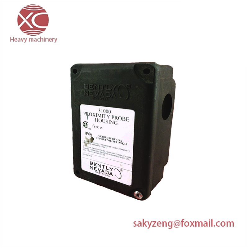 BENTLY NEVADA 16925-99 Standard Extension Cable