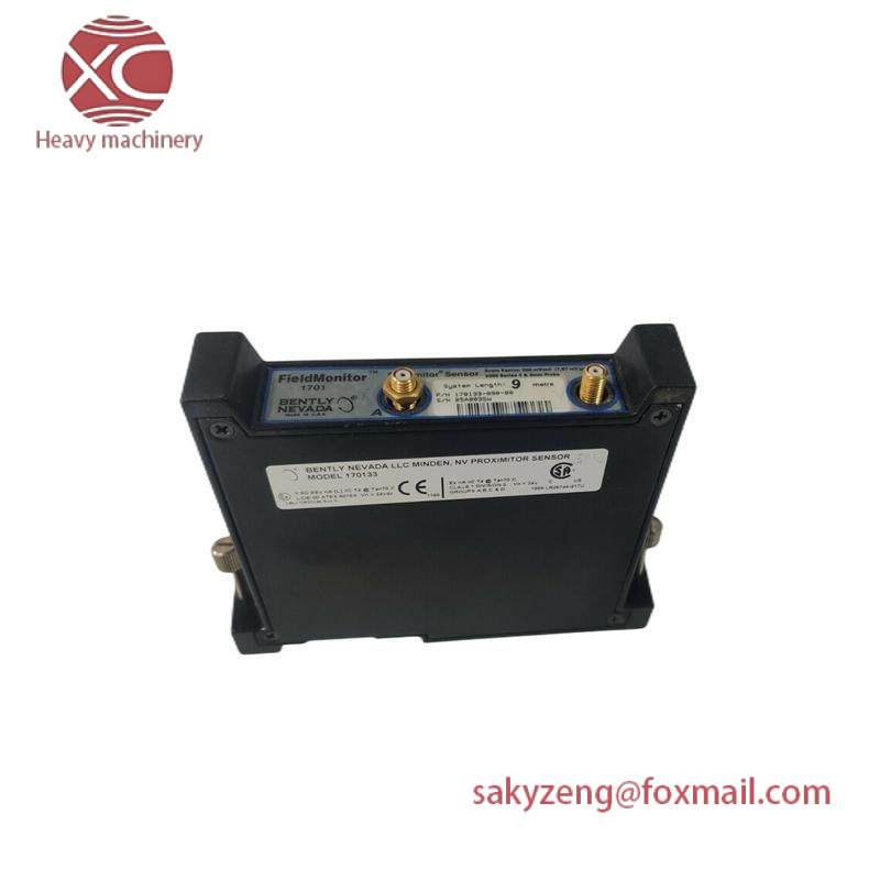BENTLY NEVADA 170133-090-00 PROXIMITY SENSOR MODULE