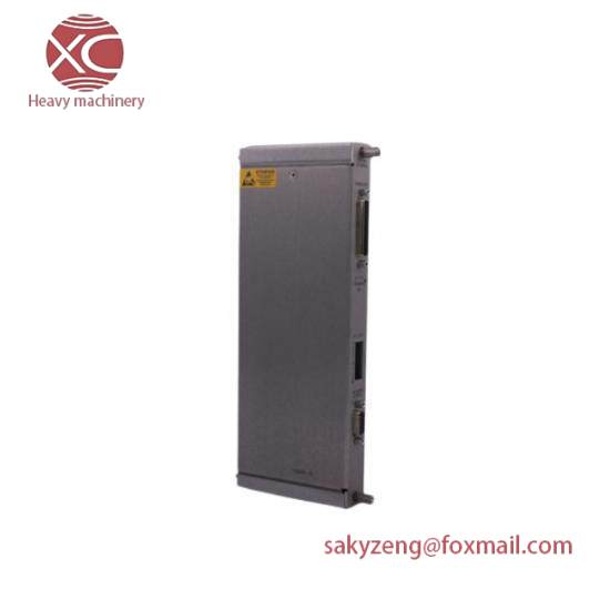 Bently Nevada 172109-01 16 CHANNEL TEMPERATURE I/O MODULE