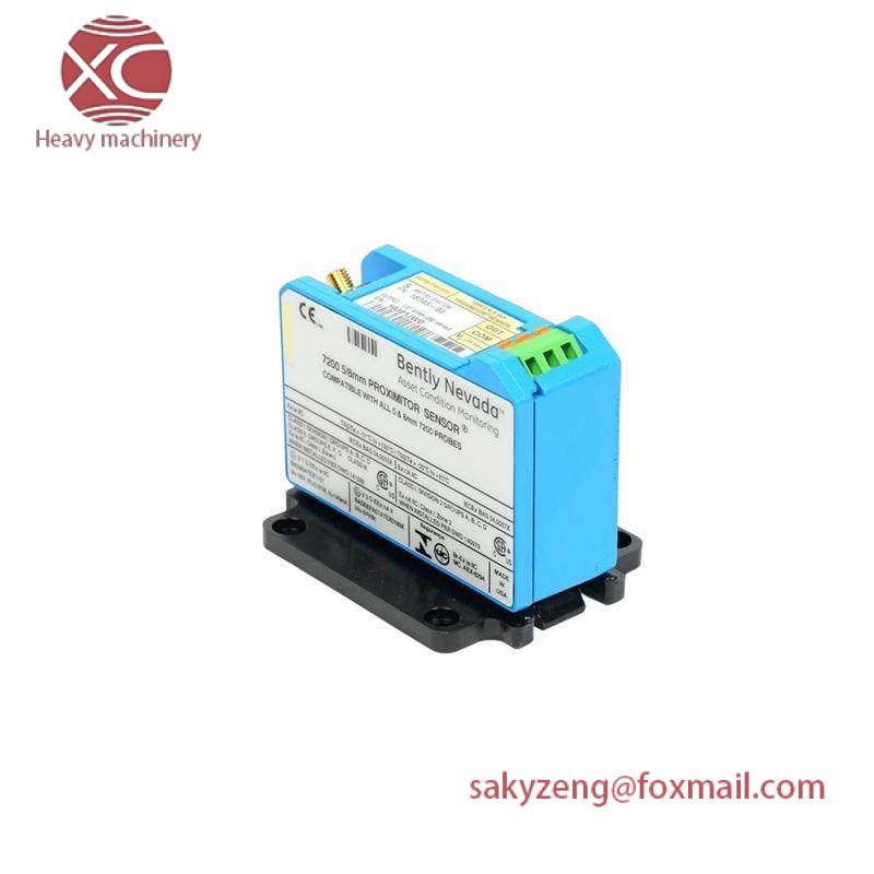 Bently Nevada 18745-04 Proximitor Sensor