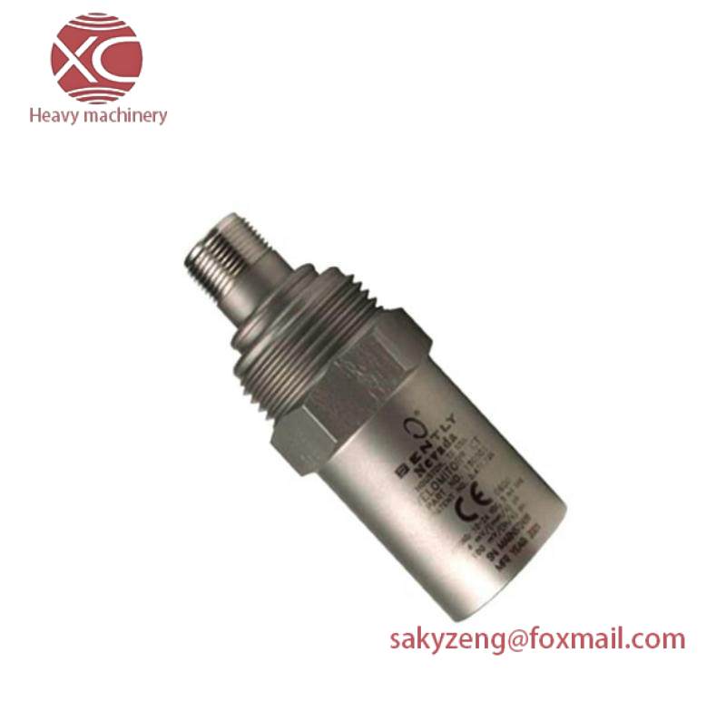 BENTLY NEVADA 190501-00-00-CN Velomitor CT Velocity Transducer
