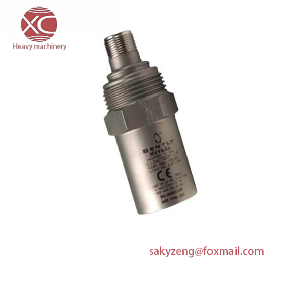 Bently Nevada 190501-04-00-04  Velomitor CT Velocity Transducer